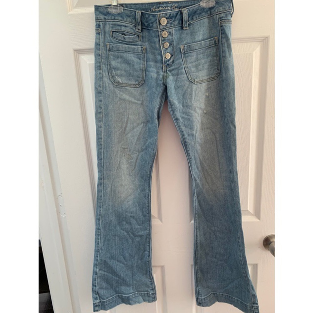 American Eagle Bootcut Jeans